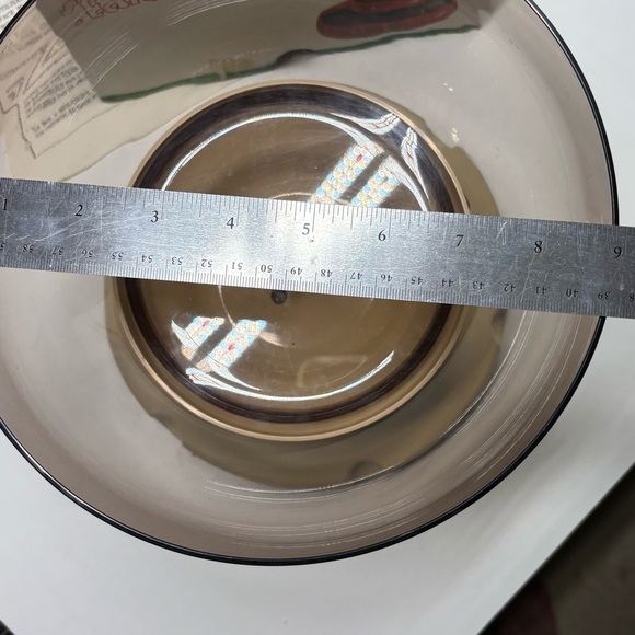 Vintage 70s Cosmo bowl-style food scale, originally purchased from Zellers - Picture 7 of 10